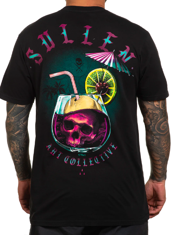 Men&#39;s Deadly Cocktail Tee