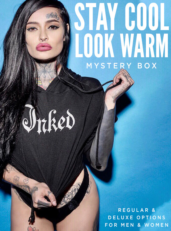 Stay Cozy Mystery Box