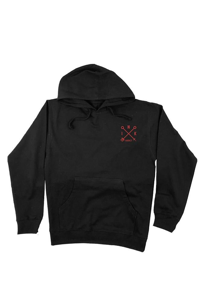 Men&#39;s Campbell Panther Hoodie