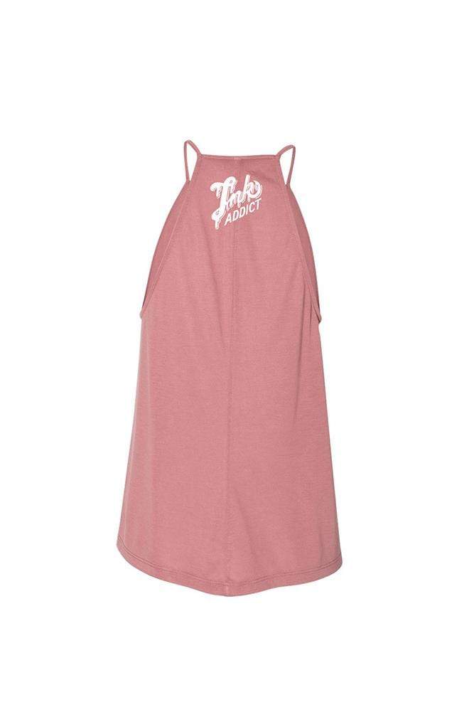 Women&#39;s Can&#39;t Touch Flowy High Neck Tank