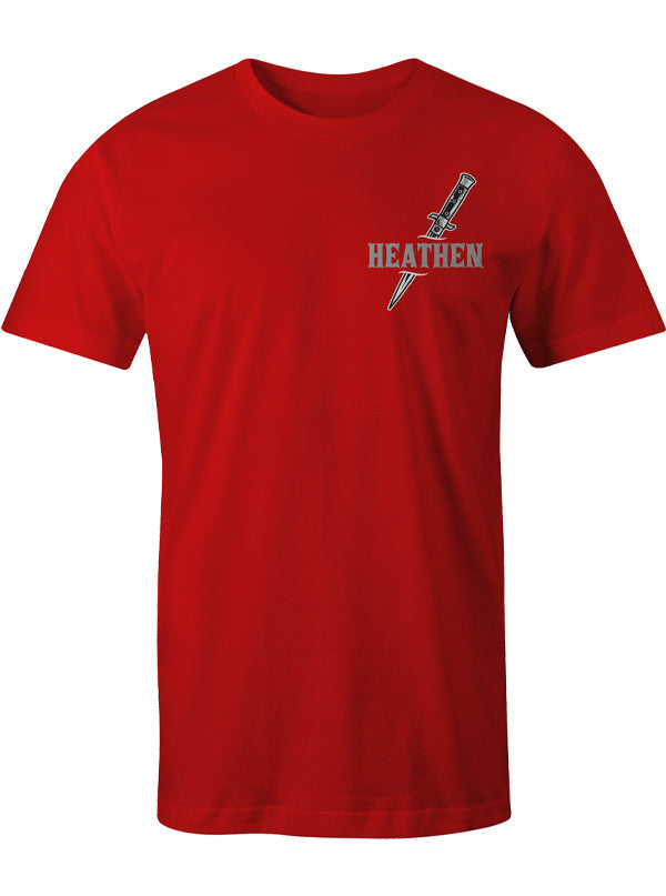 Men&#39;s Death Before Dishonor Tee