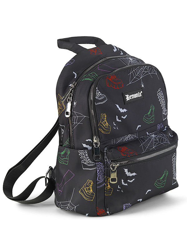 Mini Backpack By Demonia