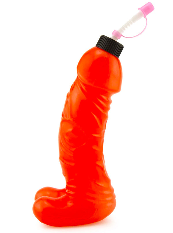 Dicky Big Gulp Sports Bottle  Penis Shaped Water Bottle - Inked Shop