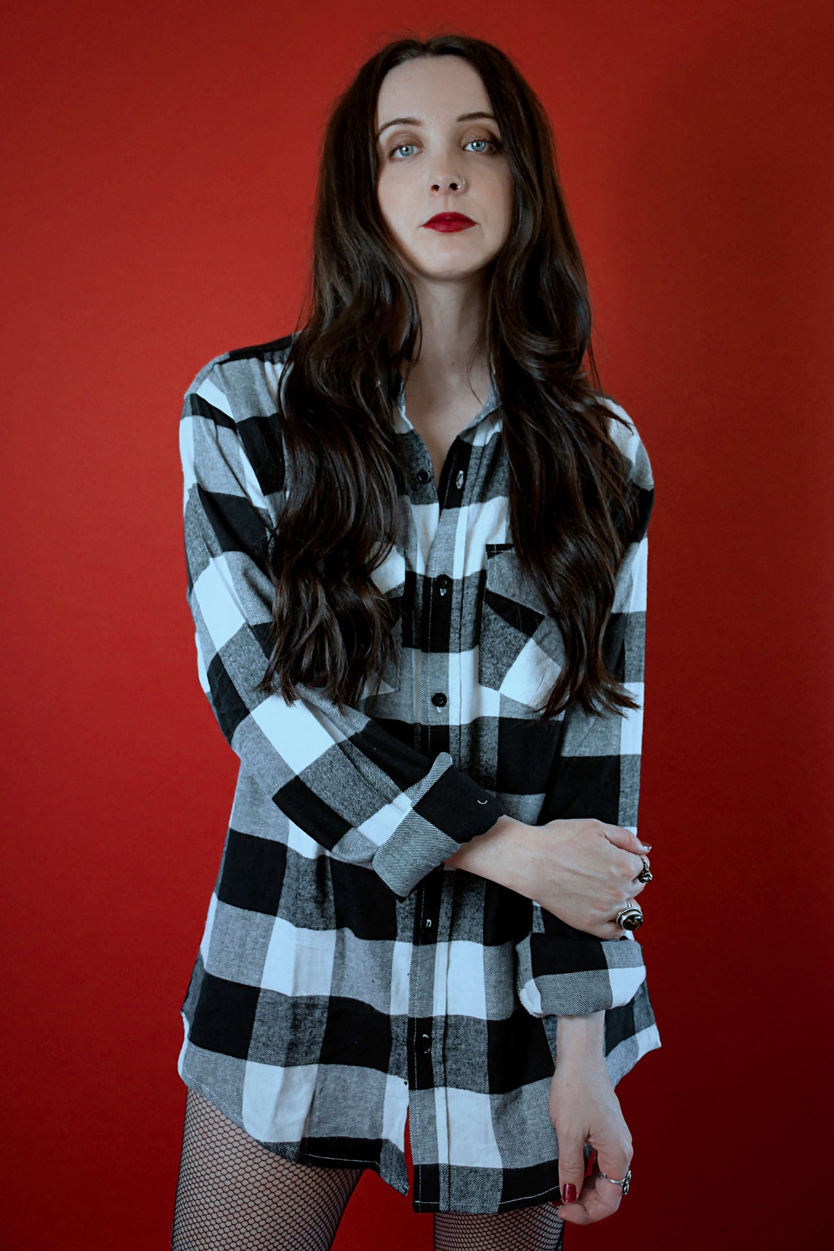 Unisex The Lovers Flannel