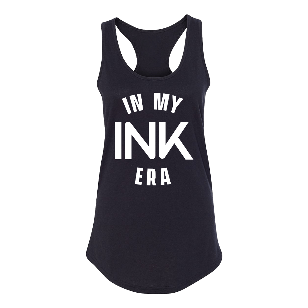 Women&#39;s In My INK Era Racerback Tank