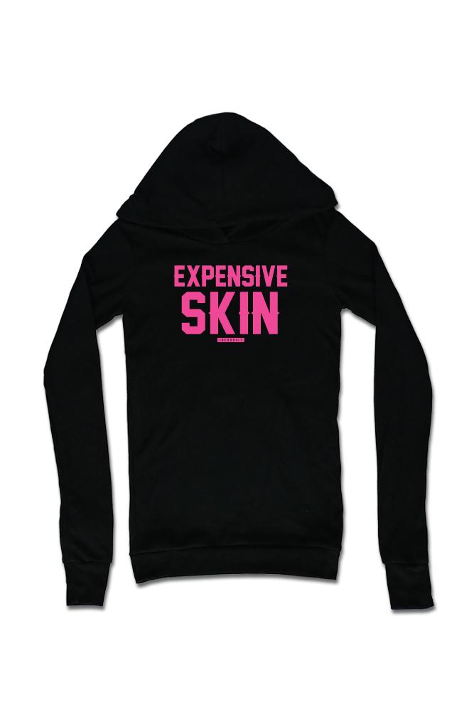 Women&#39;s Expensive Skin Thermal Hoodie