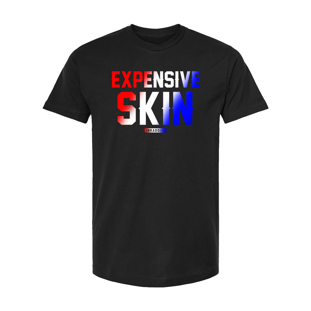 Unisex All American Expensive Skin Tee