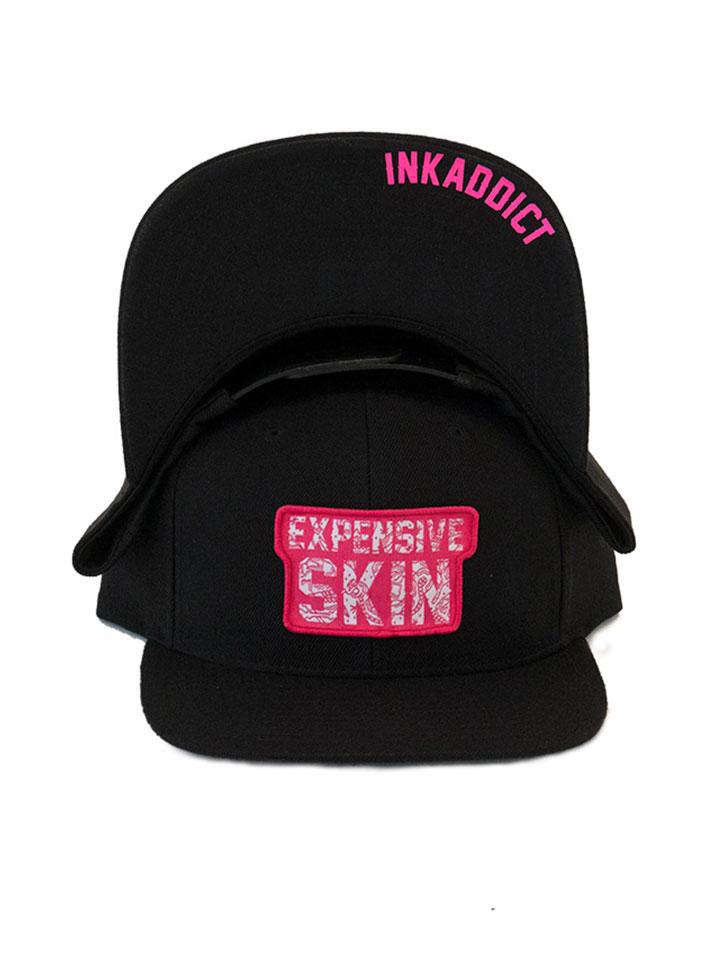 Expensive Skin Snapback Hat
