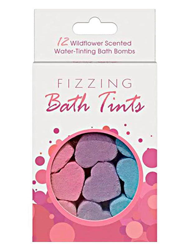 Fizzing Bath Tints