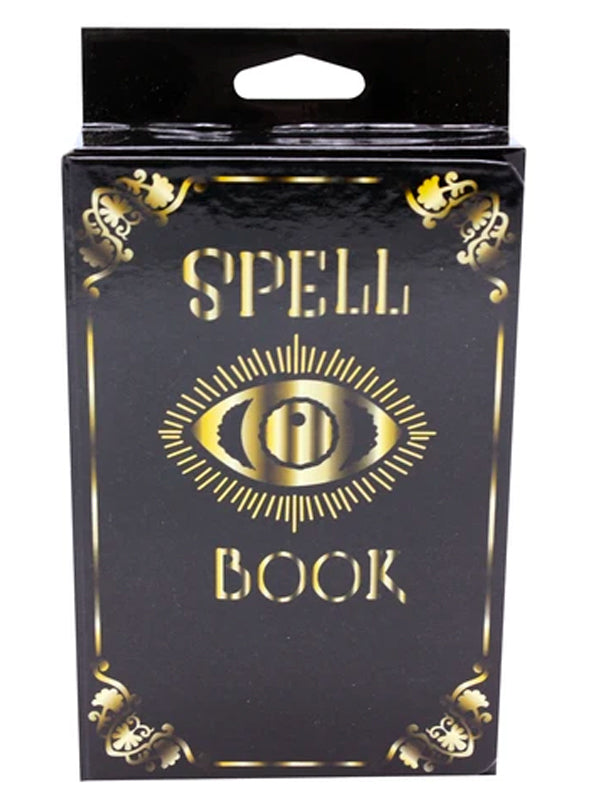 Spell Book Flask