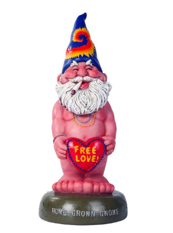 Free Love Home Grown Gnome