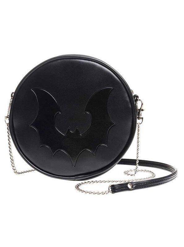 Black Bat Bag