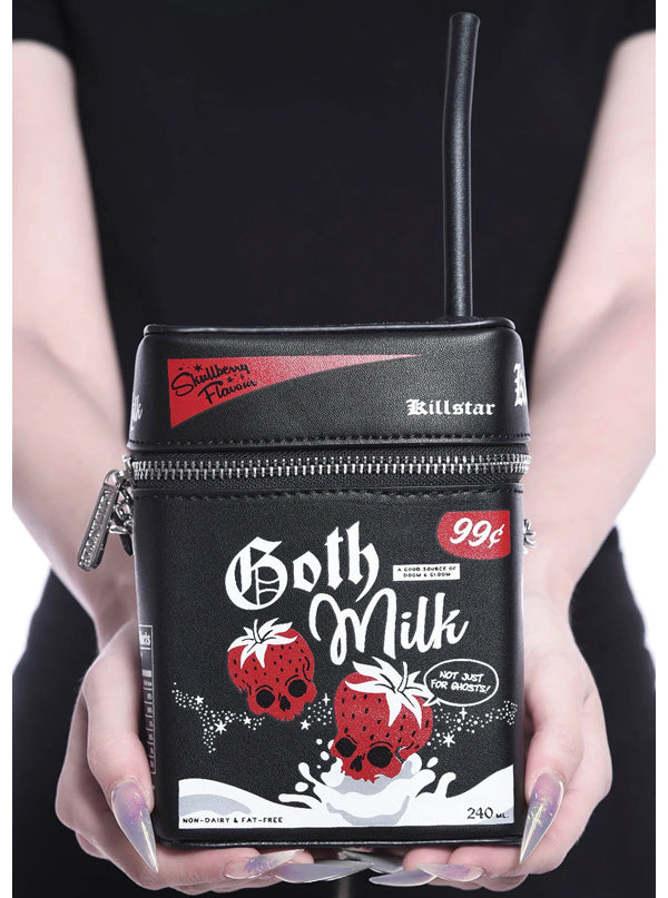 Goth Milk Handbag