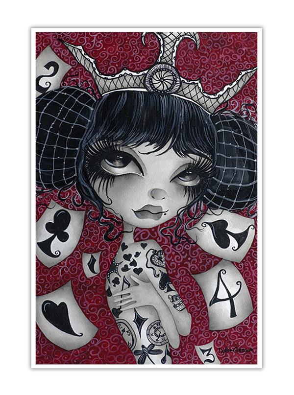 House Of Cards by Dottie Gleason