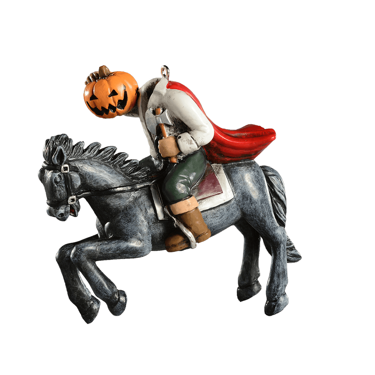Horseman Ornament