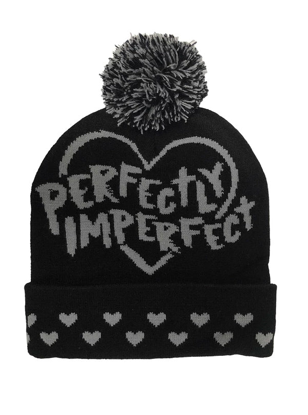 Perfectly Imperfect Knit Beanie