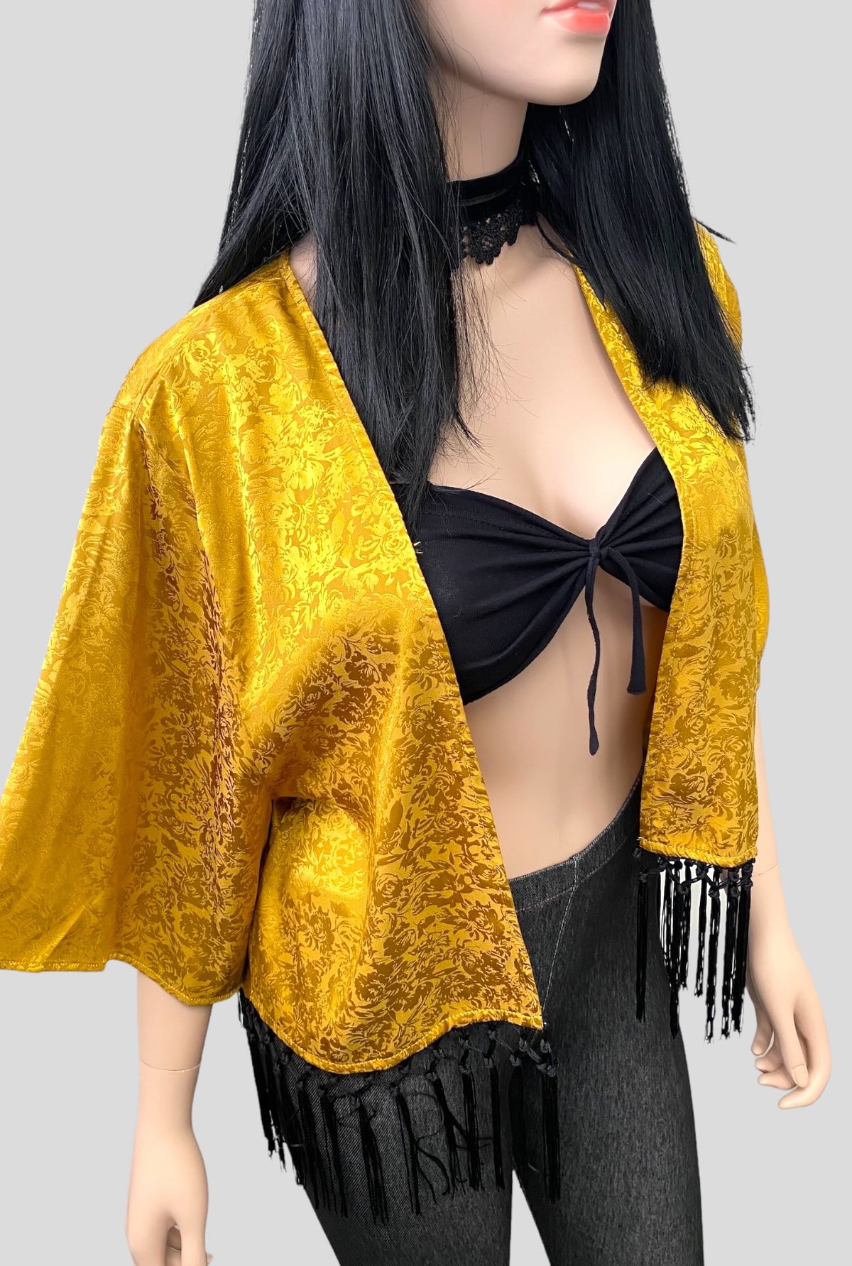Women&#39;s Late Summer Dream Kimono