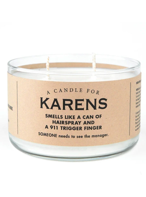 Karens Candle