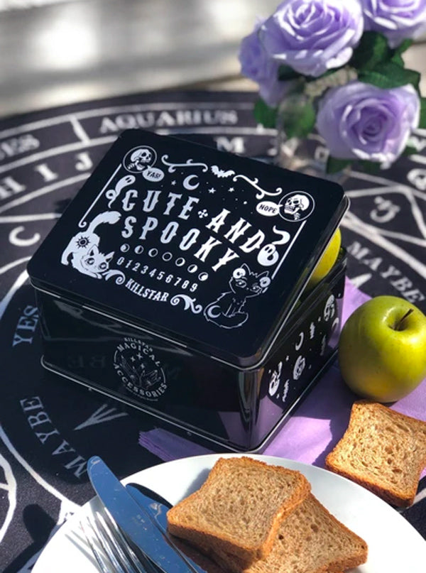 Cute &amp; Spooky Lunchbox