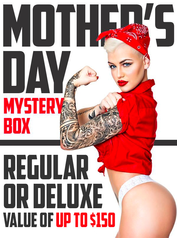Mother&#39;s Day Mystery Box