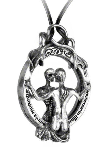 &quot;Speculum&quot; Neck Thong by Alchemy of England - www.inkedshop.com
