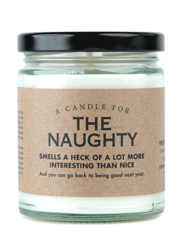 The Naughty Candle