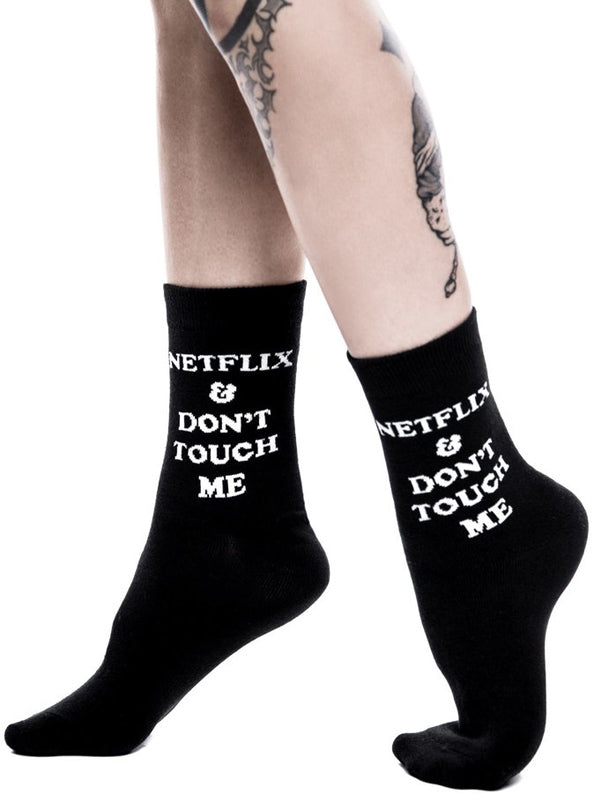 Netflix Socks