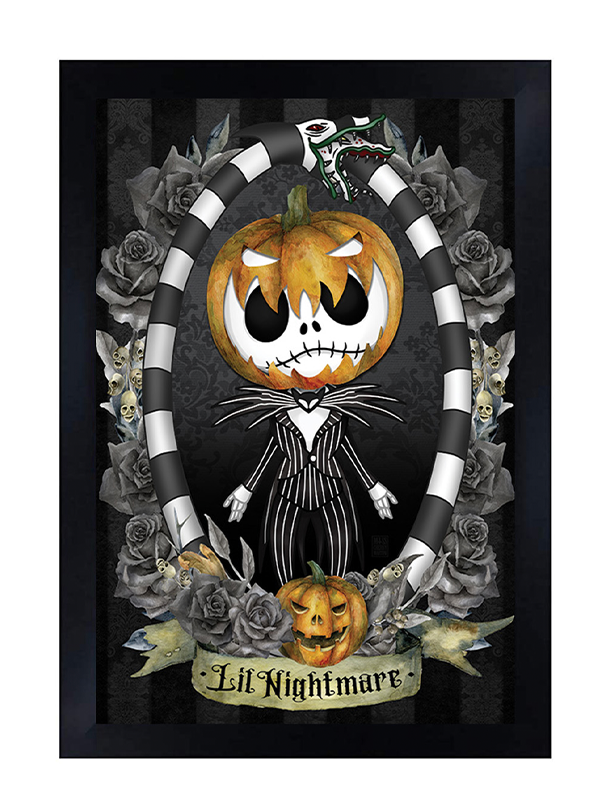 Lil Nightmare by Miss Cherry Martini