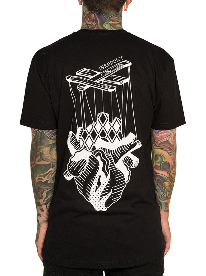 Men&#39;s No Strings Attached Tee