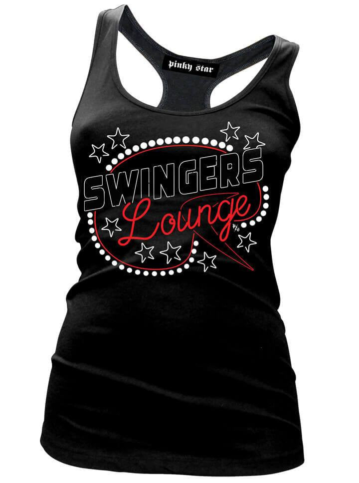 Women&#39;s &quot;Swingers Lounge&quot; Collection by Pinky Star (Black) - www.inkedshop.com