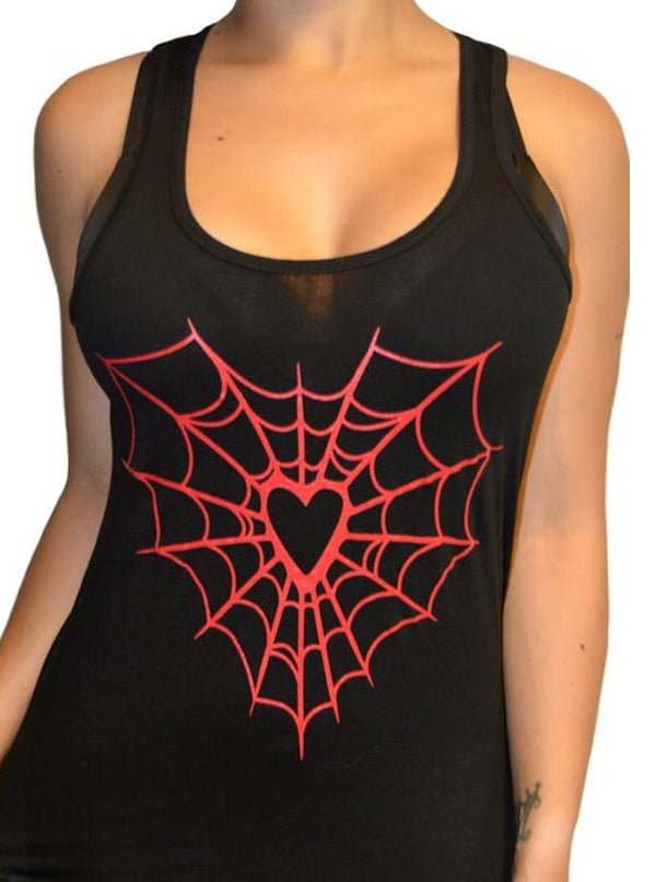 Women&#39;s Heart Web Collection
