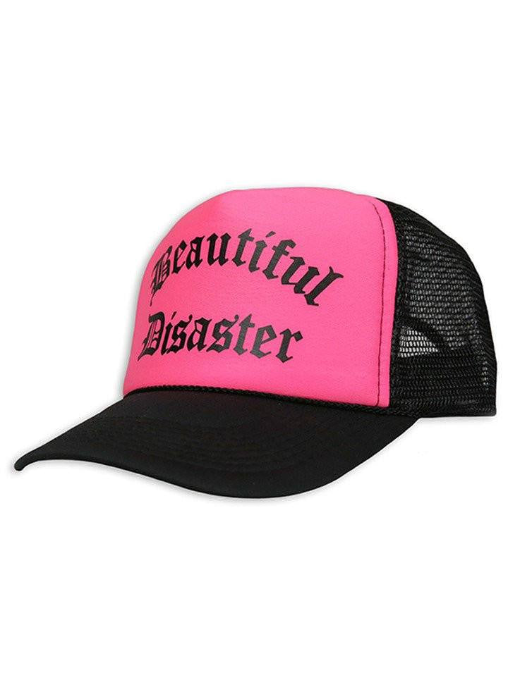 &quot;Punk Princess&quot; Trucker Hat by Beautiful Disaster (More Options) - www.inkedshop.com