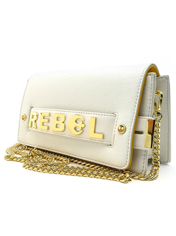 Star Wars: Rebel Clutch Crossbody Bag