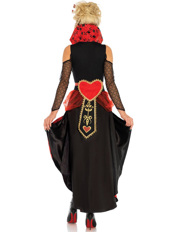 Women&#39;s Rebel Queen Costume