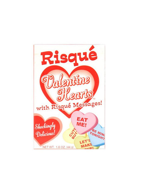 X-Rated/Risque Valentine Hearts