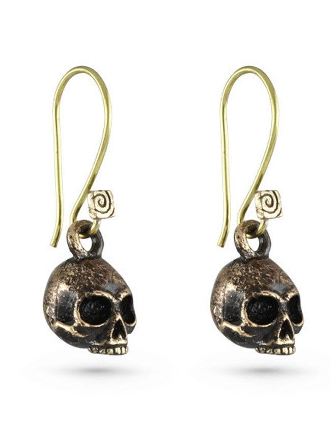 Skull Earrings Earrings