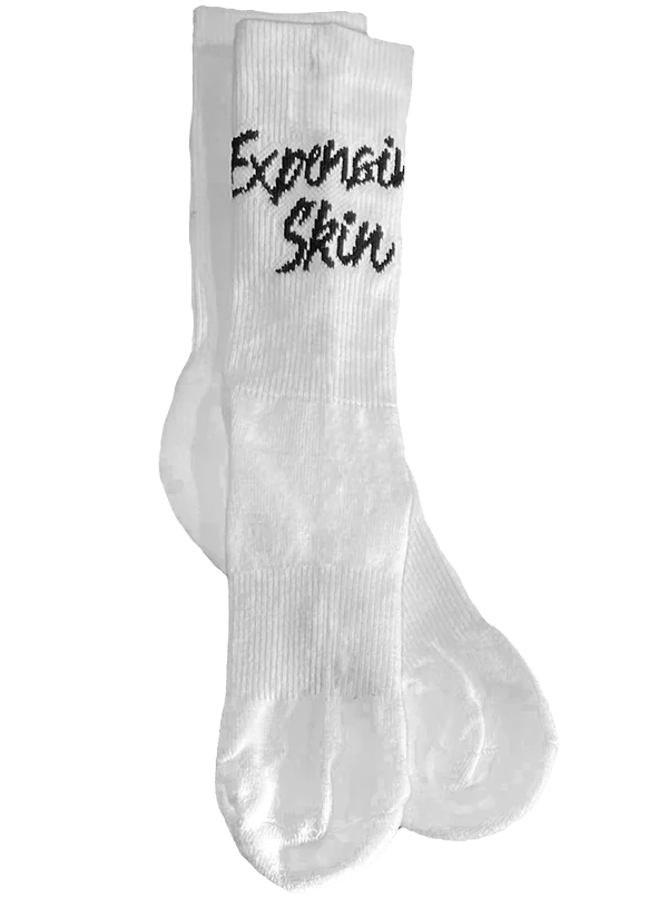 Unisex Expensive Skin Socks