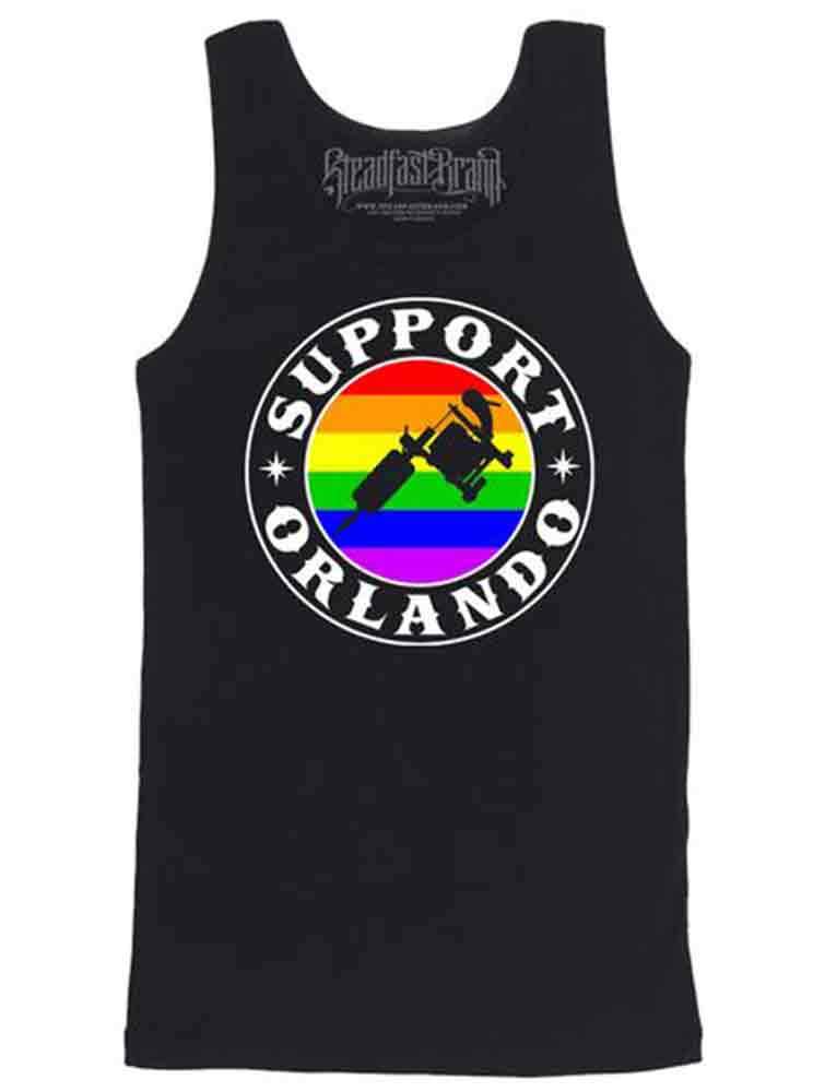 Men&#39;s Support Orlando Tank