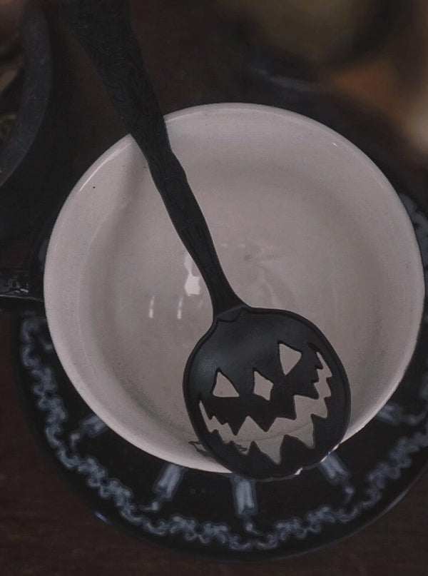 Haunted Hallows Tea Spoon (Set of 2)