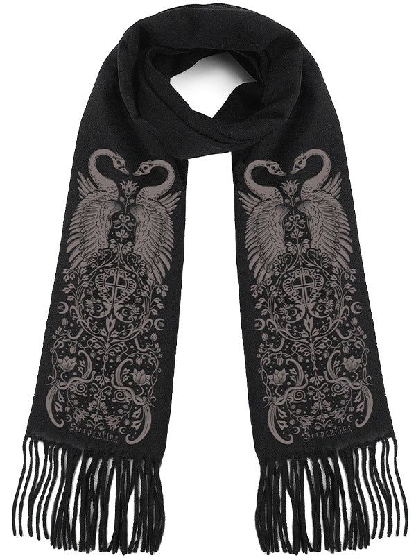 Swan Song Scarf
