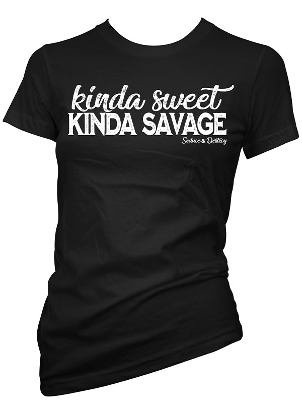 Women&#39;s Kinda Sweet Kinda Savage Collection
