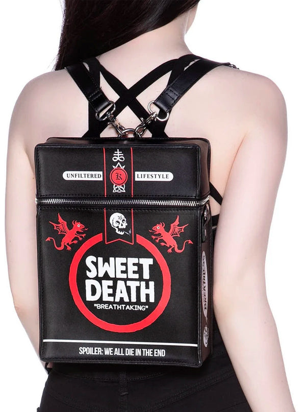 Sweet Death Backpack