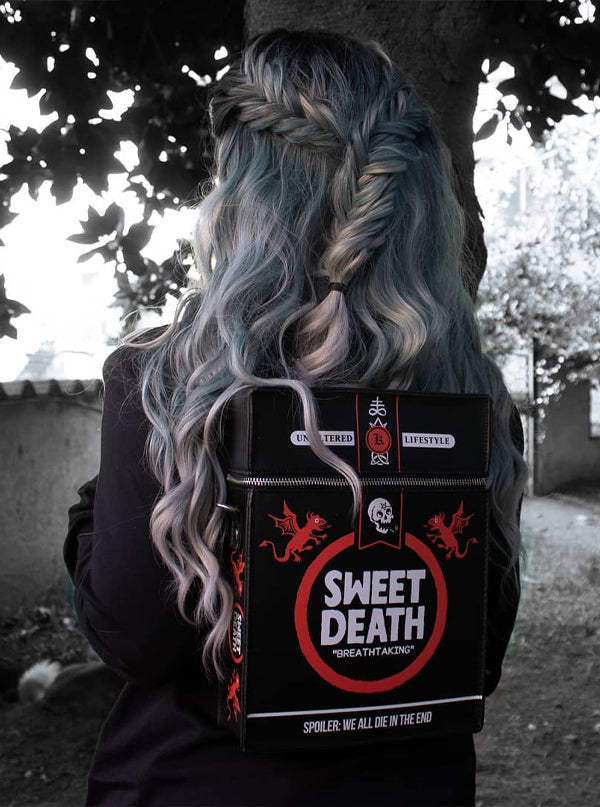 Sweet Death Backpack