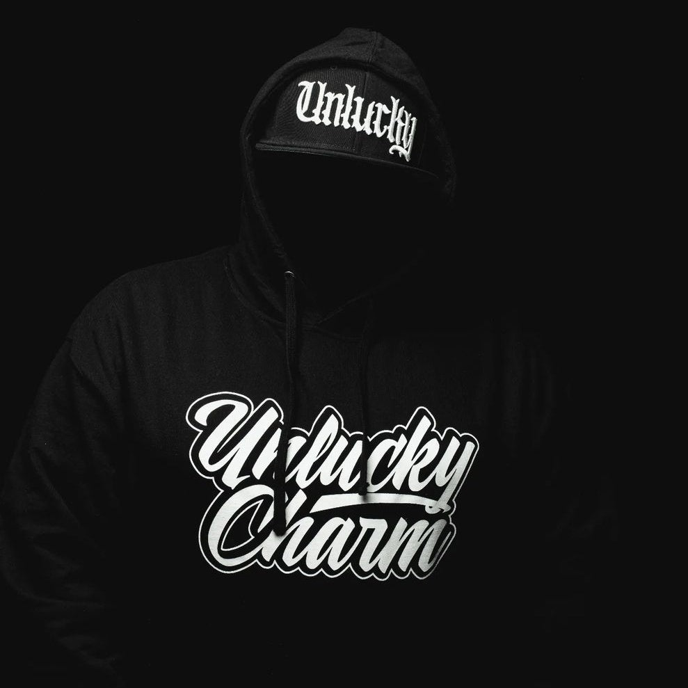 Unisex Unlucky Charm OG Logo Hoodie