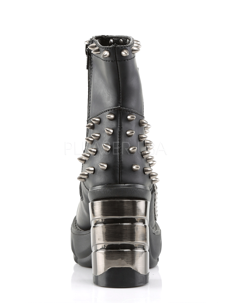 Women&#39;s Sinister-64 Vegan Leather Ankle Boot