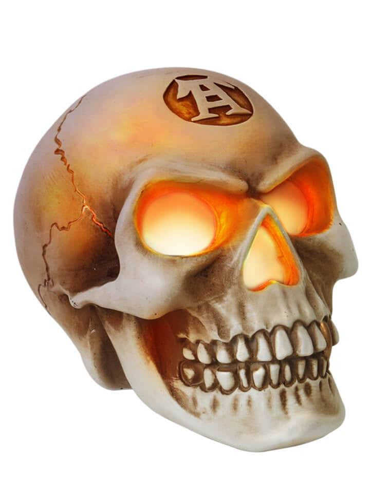&quot;Skull&quot; LED Light Eyes by Alchemy of England (Resin) - www.inkedshop.com