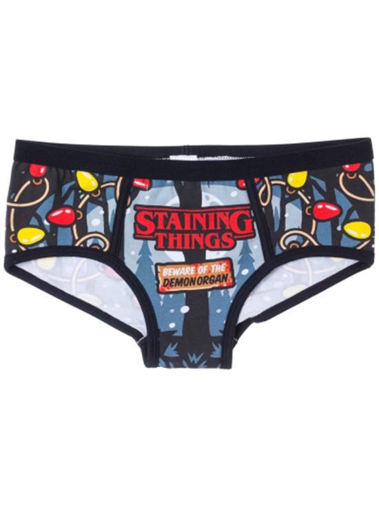 Women&#39;s Staining Things Period Panties
