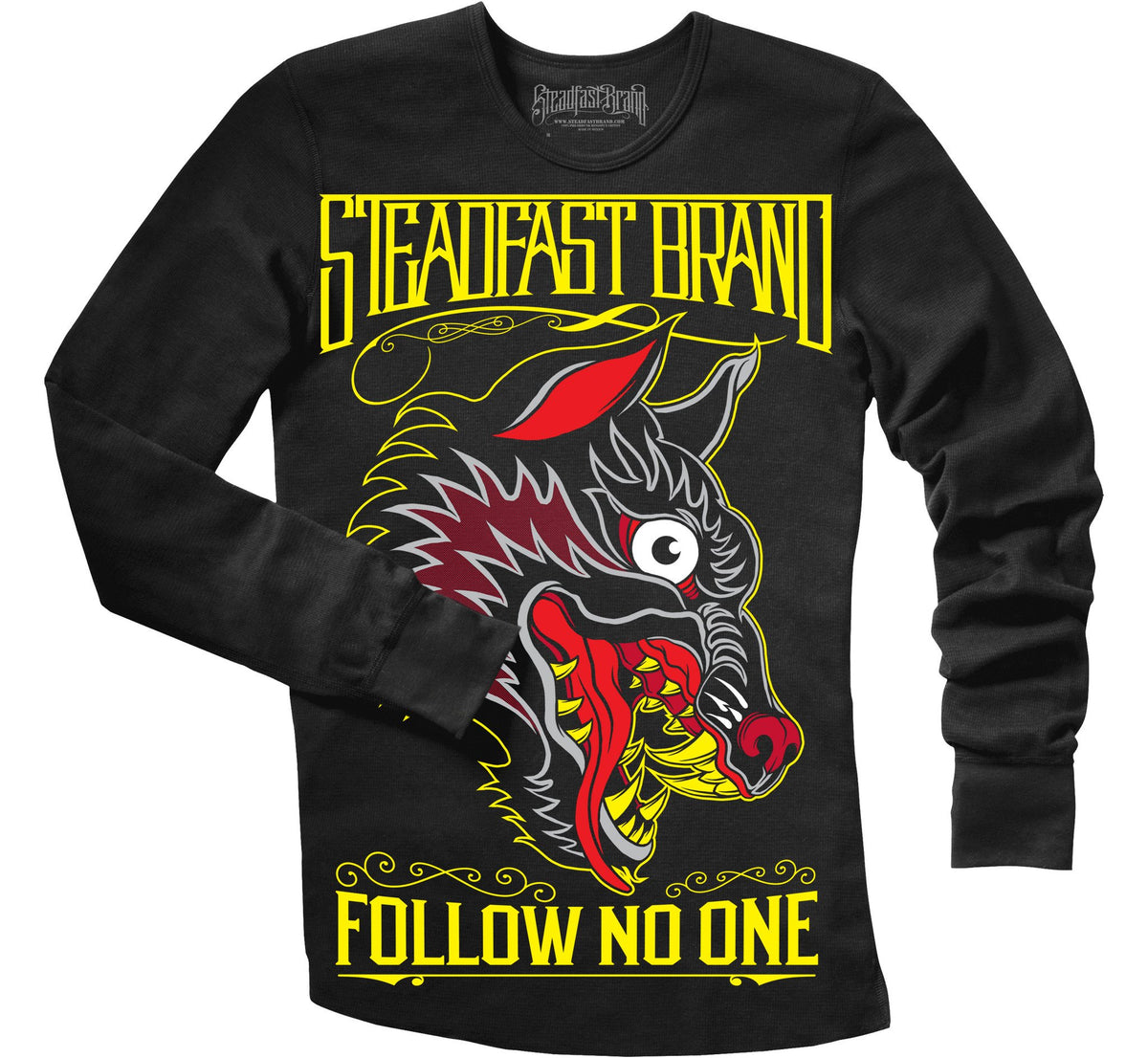 Follow No One Men&#39;s Thermal