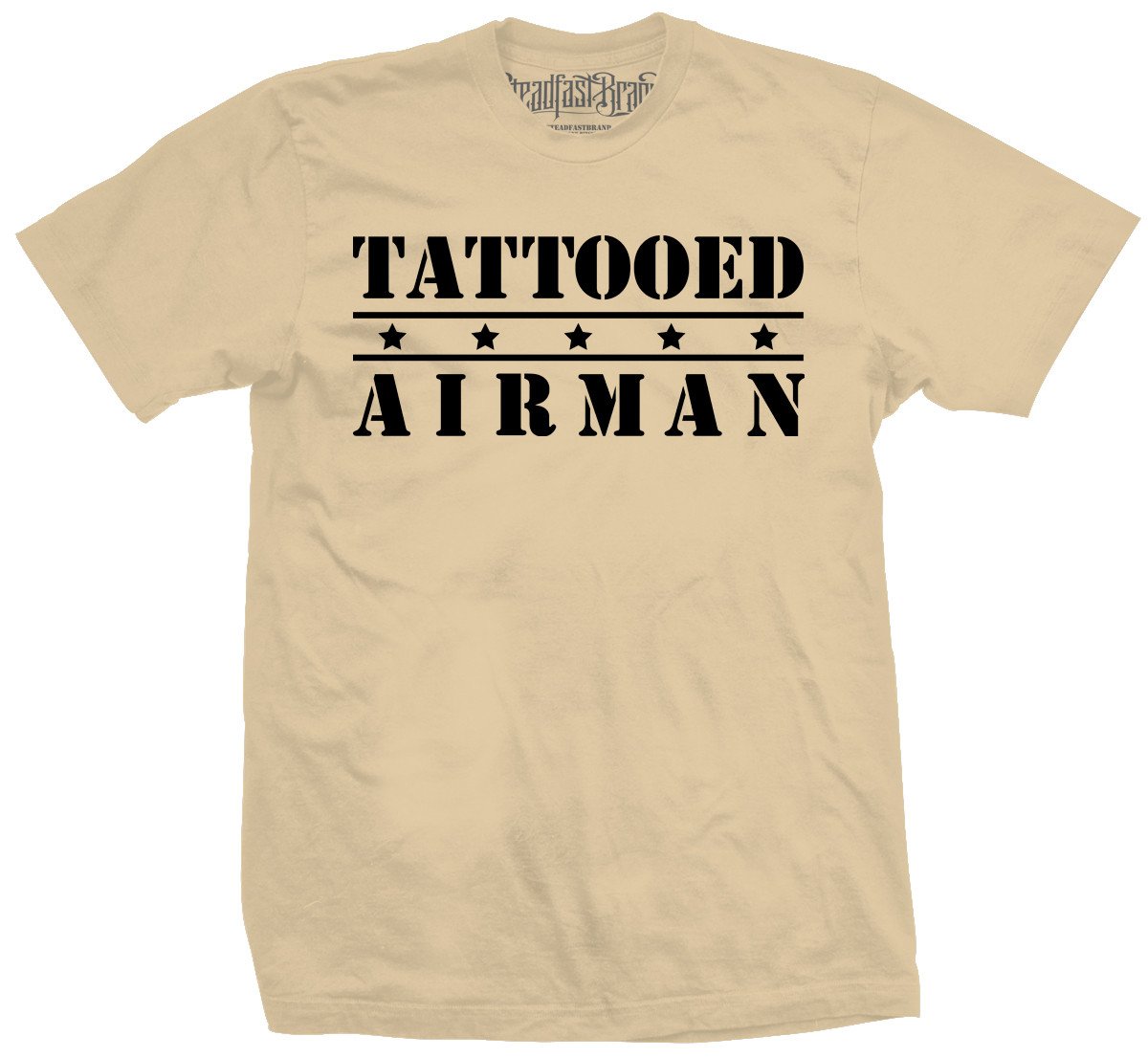 Men&#39;s Tattooed Airman Tee