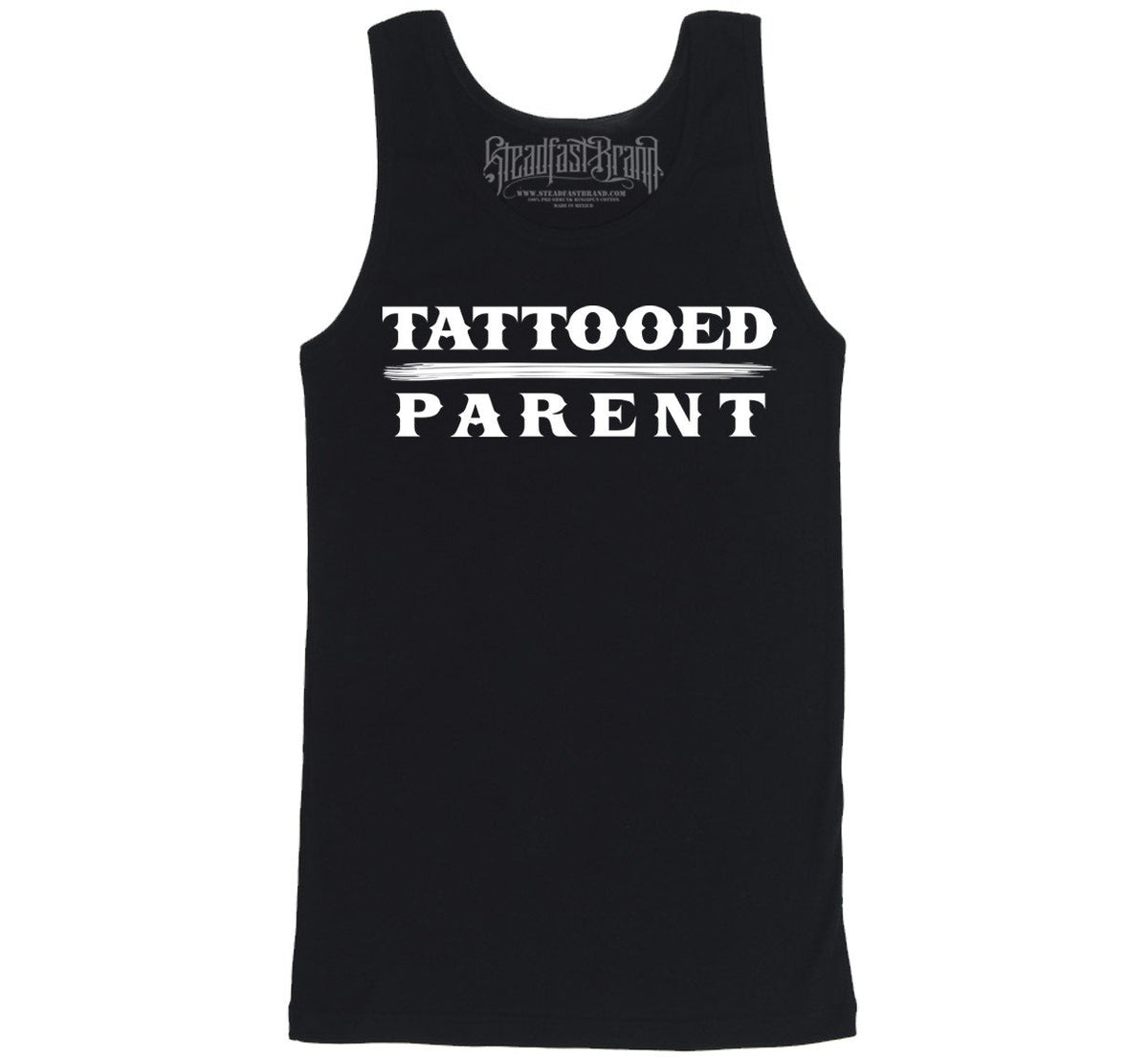 Men&#39;s Tattooed Parent Tank